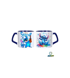 Ghostbastır Design Stitch Kupa Bardak Tek Adet 0694