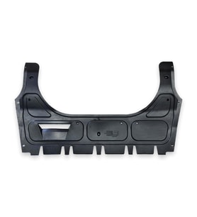 VW Polo 2002-2005 Motor Alt Muhafaza Plastiği Benzinli 6Q0825237R