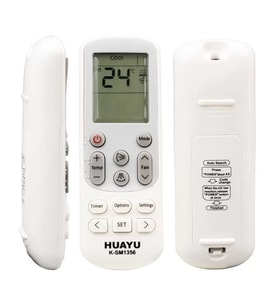 Huayu K-Sm1356 Universal Klima Kumanda