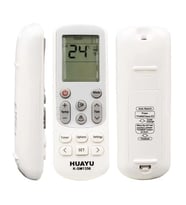 Huayu K-Sm1356 Universal Klima Kumanda