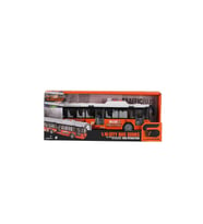 JS120AB BÜYÜK PİLLİ IŞIKLI SESLİ PİLLİ OTOBÜS