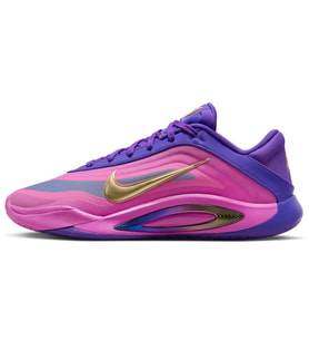 Nike A'One A'Ja Wilson Unopologedic Unisex Basketball Shoes Unisex Basketbol Ayakkabısı Mor