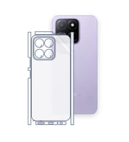 SChitec HONOR X5b Uyumlu Fullbody Arka Kaplama Hidrojel Koruyucu Film