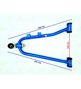 MONDİAL ATV SPİDER-X 250 SAĞ ÜST SALINCAK ORJ