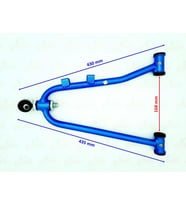 MONDİAL ATV SPİDER-X 250 SAĞ ÜST SALINCAK ORJ