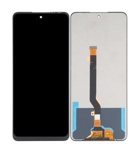 BYR Tecno Camon 18 Uyumlu LCD Ekran + Dokunmatik