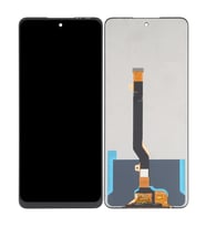 BYR Tecno Camon 18 Uyumlu LCD Ekran + Dokunmatik