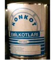 KONKOT ZİFT EMİLKOTLARI GL 2,5L (ZİFT) (Çok Renkli)