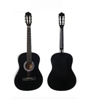Ohri 3/4 Klasik Gitar Siyah ( Junior )
