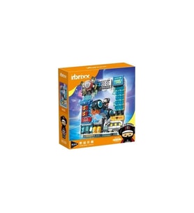 VAGONLIFE PANLOS 881505 MOTORCU TEDDY 458 PARÇA BLOCK OYUNCAK