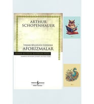 Aforizmalar - Hasan Ali Yücel Klasikleri - Hippokrates - Iş Bankası -9786053326526 (2 NOT DEFTERLİ) (Renksiz)