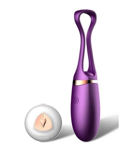 M2 Uzaktan Kumandalı Şarjlı Kegel Vibratör