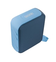 ASONIC AS-03 MAVİ 5W BT/USB/TF/TWS 1200mAh Batarya Bluetooth V5.3 Kablosuz Taşına - GLST3965-635