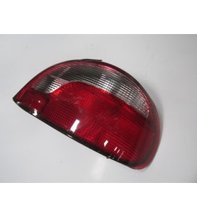 Hyundai Accent 98/00 Stop Lambası Sağ Kırmızı/beyaz (Mars)