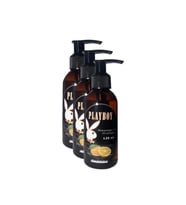 Süper Playboy Orange Flavored Massage Oil Portakal Aromalı Vücut Masaj Yağı 120 ml 3 Adet