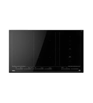 Teka IZF 99700 MST BK FullFlex Siyah İndüksiyonlu Ocak