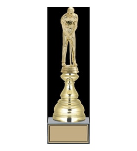 ODAK KUPA - Figürlü Kupalar - Golf Figürlü Kupalar FG-023 B - 32 cm