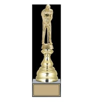 ODAK KUPA - Figürlü Kupalar - Golf Figürlü Kupalar FG-023 B - 32 cm