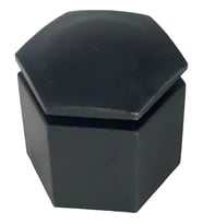 Opel Astra F-g-h Corsa B-c-d Zafira Vectra A Omega B 1993- Bijon Kapağı Siyah 22X27MM 13282996 Cabu