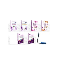 Karekök Yayınları 8 Sınıf Güçlen. Ve Kazandıran Sayısal Set Konu + Soru +Deneme + Kitap Okuma Işığı Hediye (Çok Renkli)