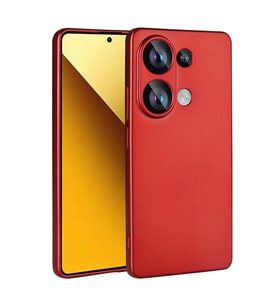 Xiaomi Poco M6 Pro 4G Uyumlu Kılıf Zore Premier Silikon Kapak