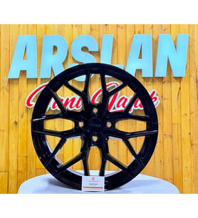 4 108 17 ET25 CH65.1 PİANO BLACK ARCEO VALENCİA (M02) JANT MODELİ (4Ad)
