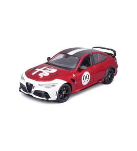 Alfa Romeo Giulia GTAm 1:18 Ölçek Model: Detaylarda Yarış Ruhu! (Çok Renkli)