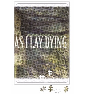 As I Lay Dying Puzzle 240 Parça Yapboz