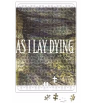As I Lay Dying Puzzle 240 Parça Yapboz