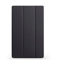 Lenovo M10 TB-X306F Gen.2 Standlı Tablet Kılıf Smart Cover Kılıfı (Siyah)
