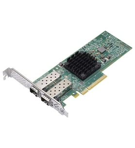 LENOVO THINKSYSTEM BROADCOM 4XC7A08238 57414 10/25GBE SFP28 2-PORT PCIE ETHERNET ADAPTER