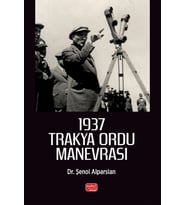 1937 Trakya Ordu Manevrası