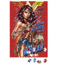 Wonder Woman Diana Prince Puzzle 240 Parça Yapboz