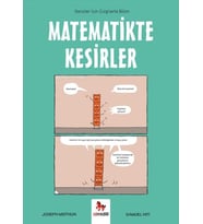 Matematikte Kesirler- Gençler İçin Çizgilerle Bilim