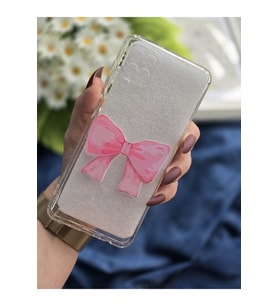 Samsung Galaxy A22/M22/M32 Uyumlu Baskılı Şeffaf Telefon Kılıfı