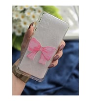 Samsung Galaxy A22/M22/M32 Uyumlu Baskılı Şeffaf Telefon Kılıfı