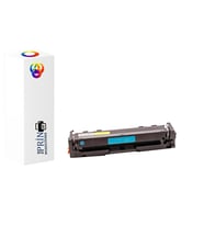 Hp 415A-W2031A Mavi Muadil Chipsiz Toner