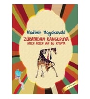 Zürafadan Kanguruya Neler Neler Var Bu Kitapta