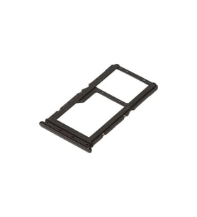 Huawei Uyumlu Nova Y60 Sim Tepsisi Aparatı Sim Kart Yuvası Siyah