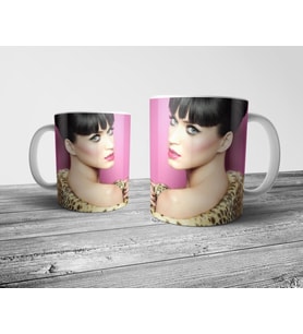 Pixxa Katy Perry Kupa Bardak Model 1