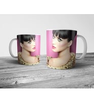 Pixxa Katy Perry Kupa Bardak Model 1