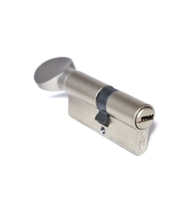 Eko 68mm Saten Bilyalı Mandallı Hibrit Barel, Kapı Silindiri