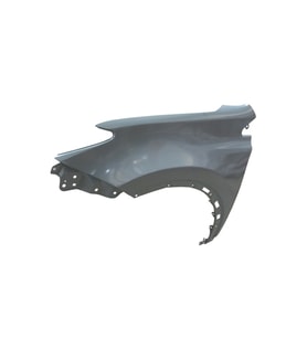 TOYOTA RAV4- 13/16; ÖN ÇAMURLUK DELİKSİZ SOL GRİ BOYALI (SIMYI)