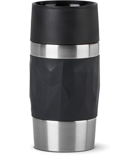 Tefal Travel Mug Compact Termos - Siyah - 0,3 Litre
