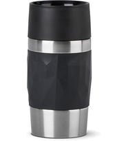 Tefal Travel Mug Compact Termos - Siyah - 0,3 Litre