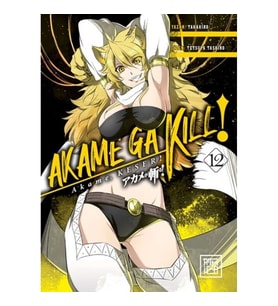 Akame, Keser! 12