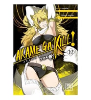 Akame, Keser! 12