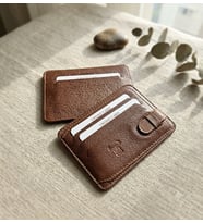 % 100 Hakiki Deri Trend Model Kredi Kartlık Ve Cüzdan