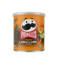 Pringles Mexican Chilli & Lime 40g