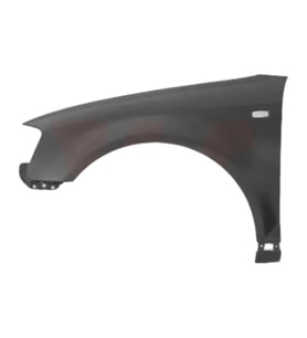 Audi A3 2003-2008 Çamurluk Ön Sol Taiwan 8P0821105C ITL